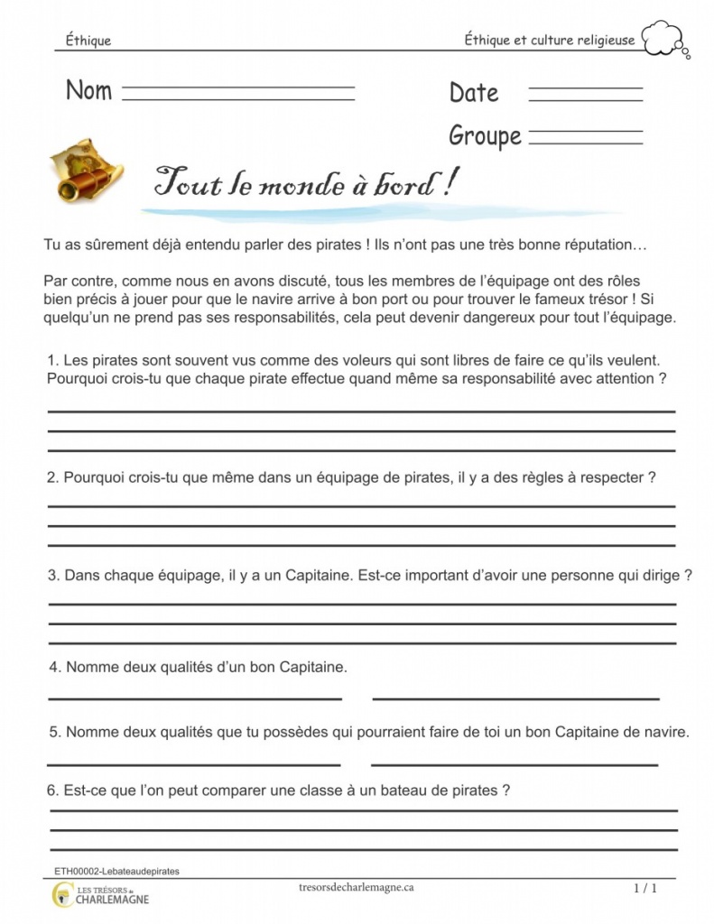 Questionnaire religions Document pédagogique téléchargeable